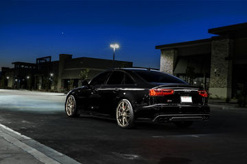 2013 Audi S6