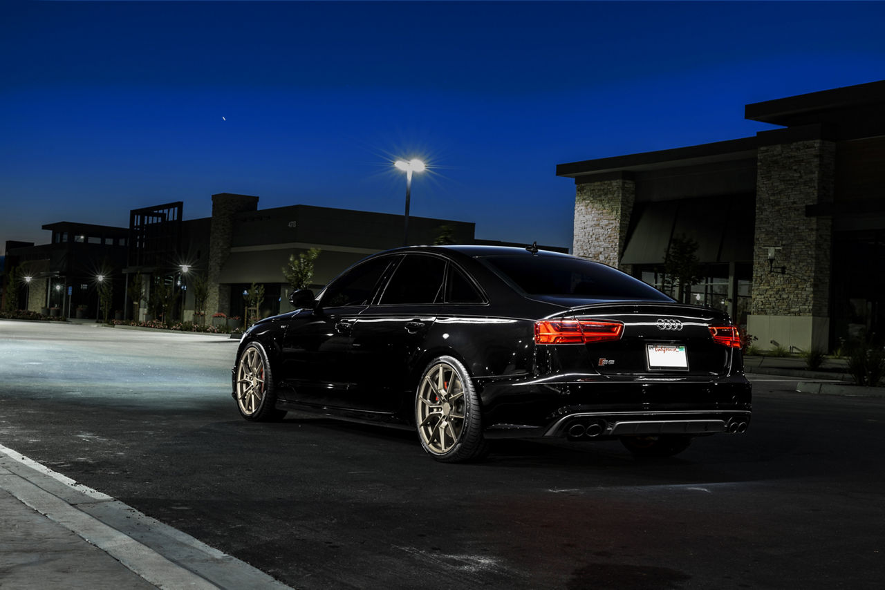 2013 Audi S6