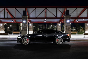 2013 Audi S6