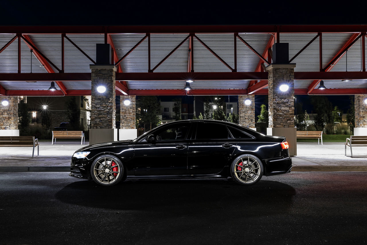 2013 Audi S6