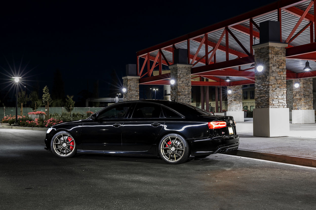 2013 Audi S6