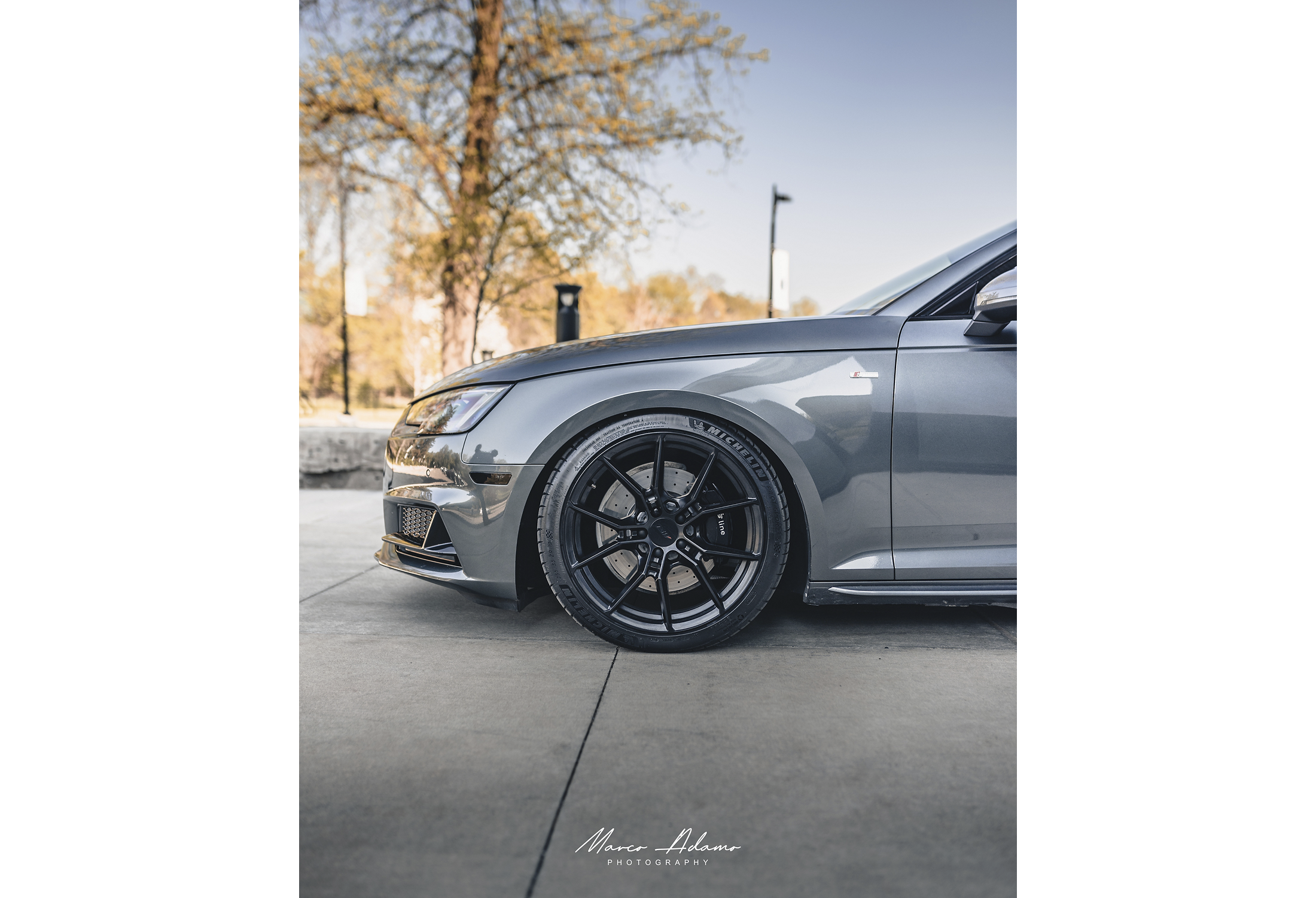 Wheel Opening Kit | AUDI S4 2018 Wheel Opening Kit | AUDI S4 2018