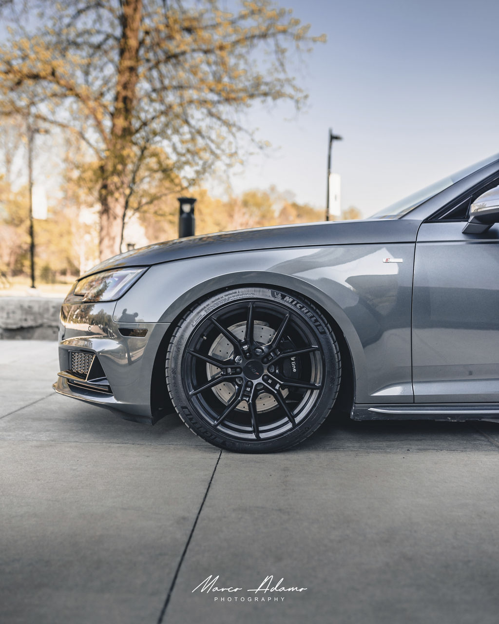 2018 Audi S4