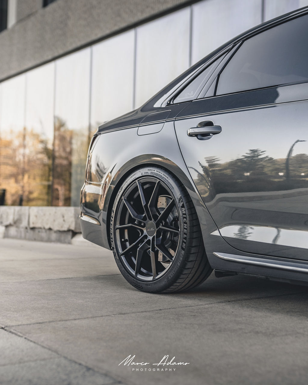 2018 Audi S4