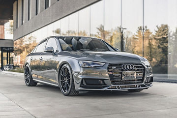 2018 Audi S4