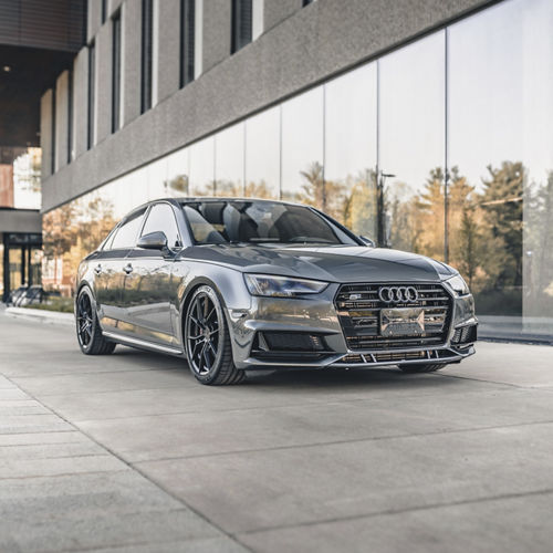 2018 Audi S4