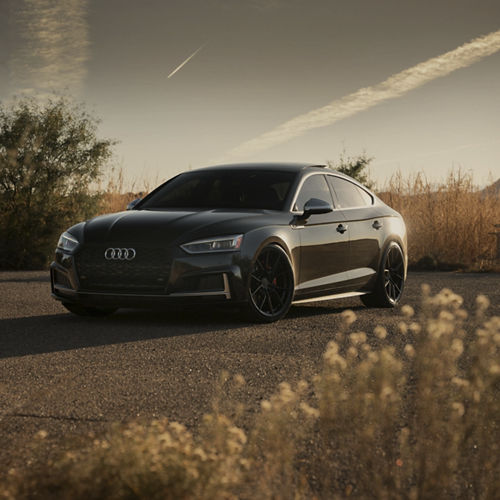 2018 Audi S5