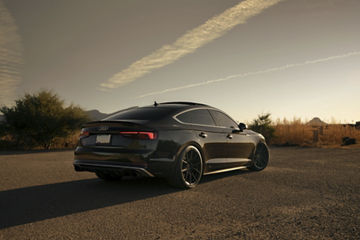 2018 Audi S5