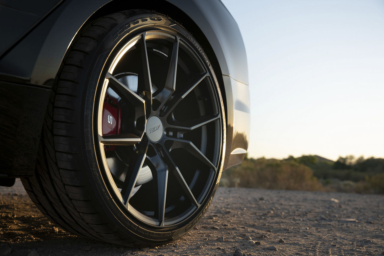 2018 Audi S5
