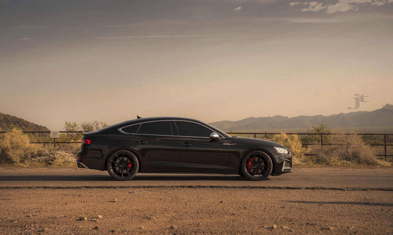 2018 Audi S5