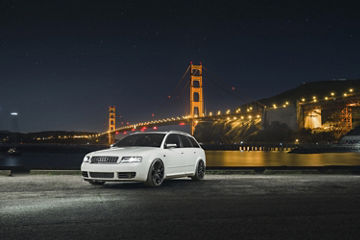 2004 Audi S4