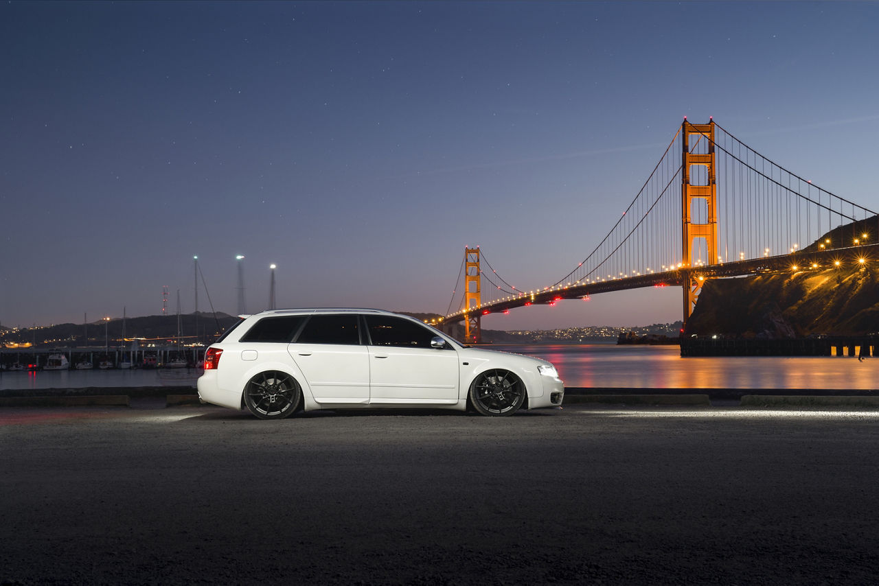 2004 Audi S4