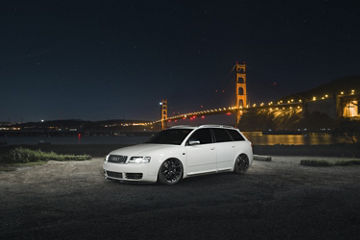 2004 Audi S4