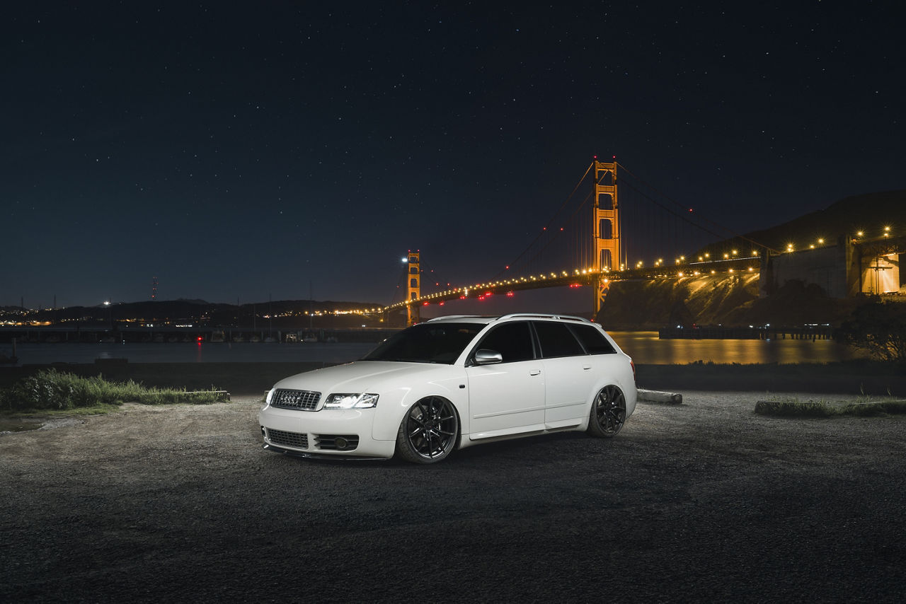 2004 Audi S4