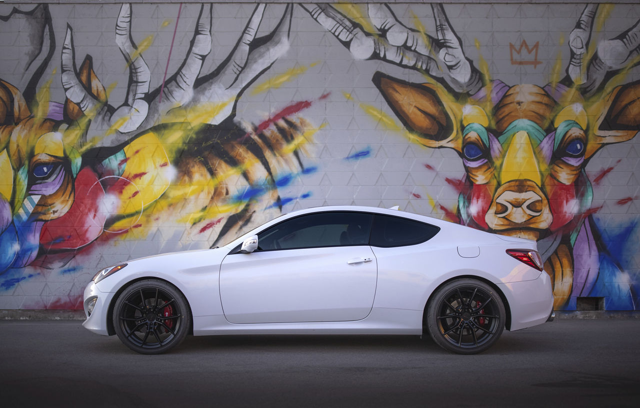 2014 Hyundai Genesis