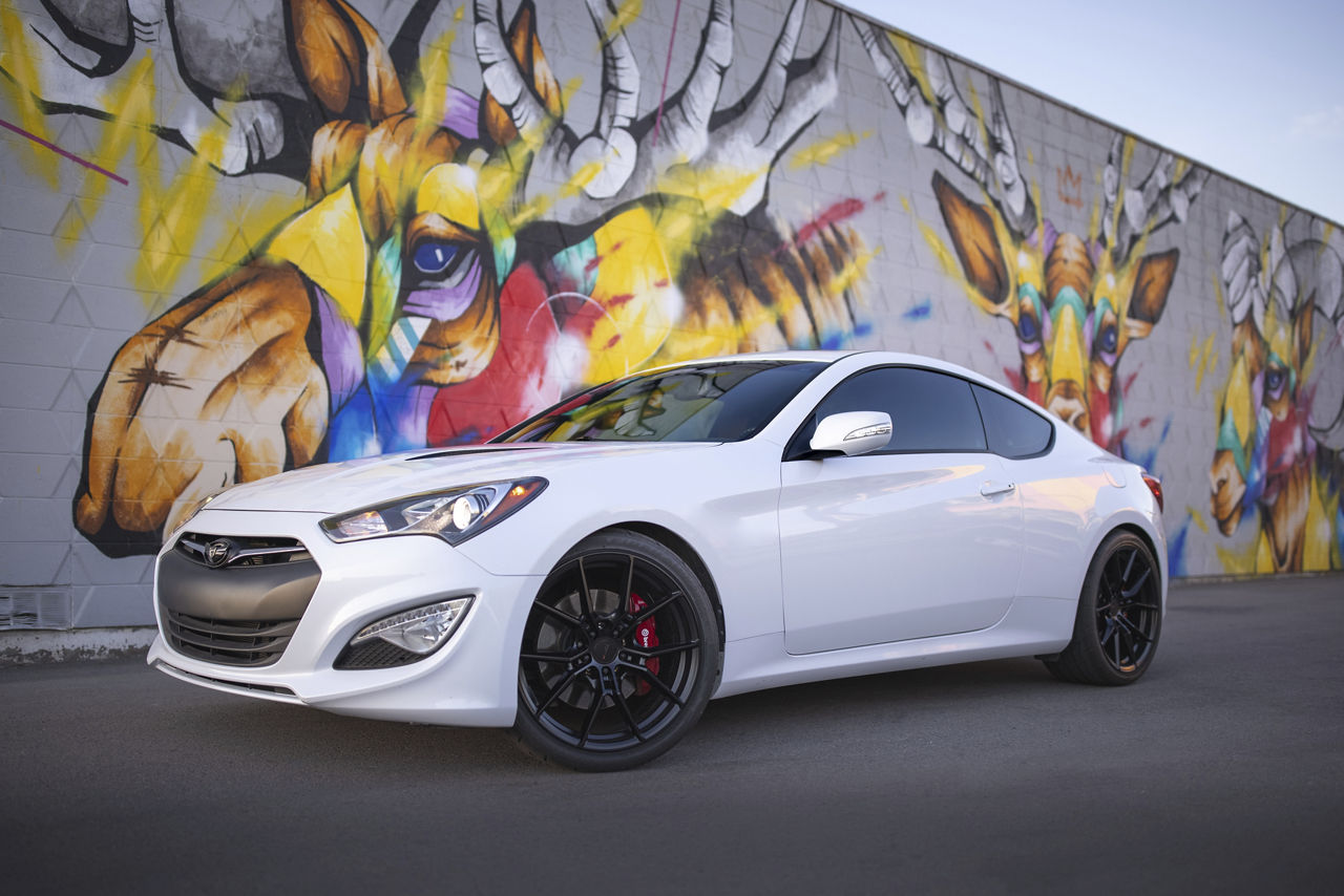 2014 Hyundai Genesis
