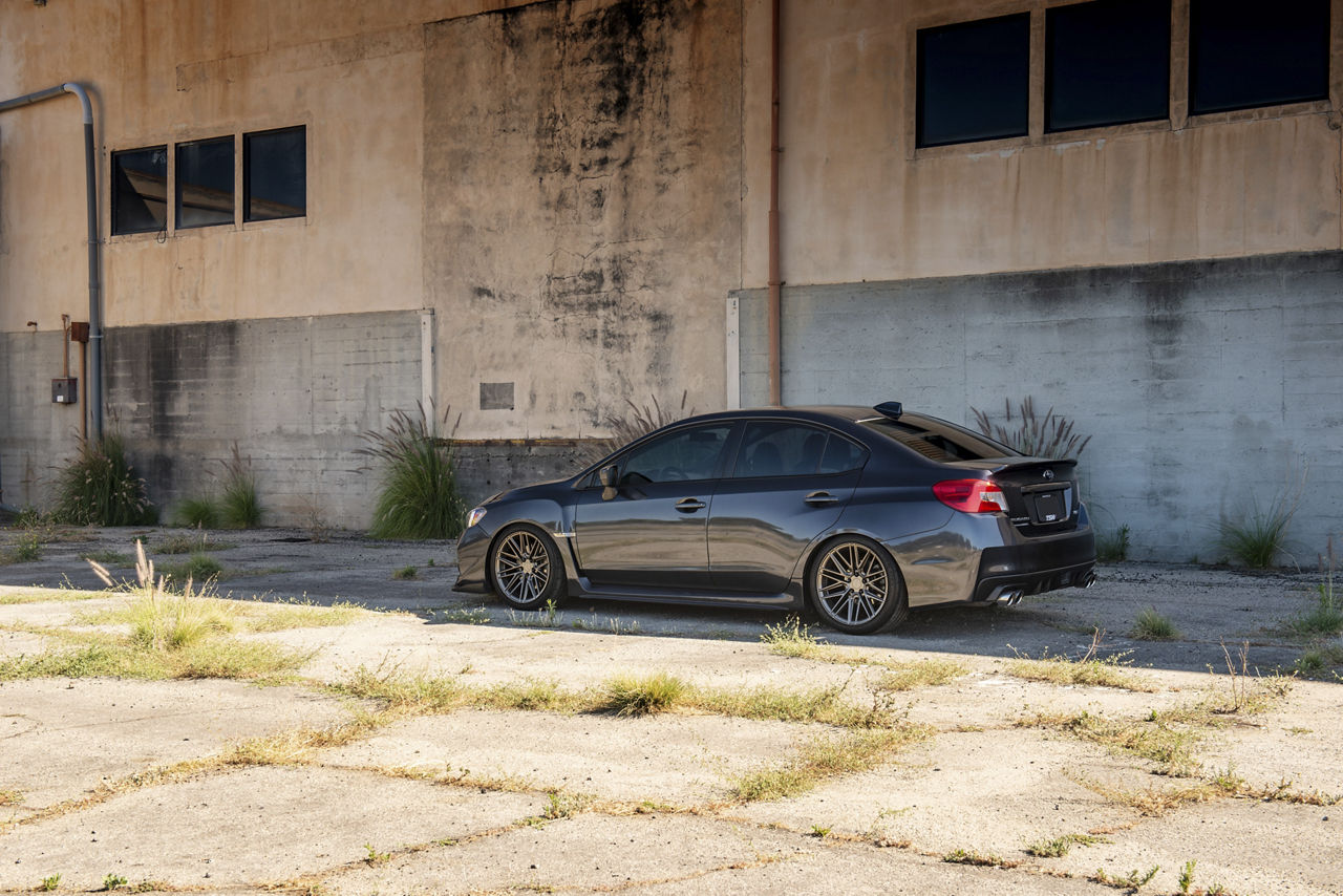 2017 Subaru WRX