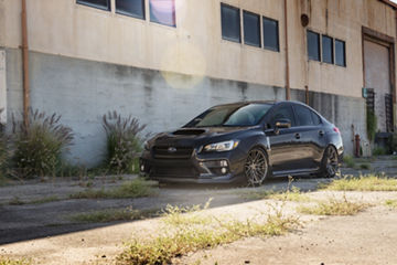 2017 Subaru WRX