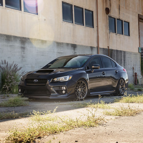 2017 Subaru WRX