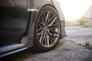 2017 Subaru WRX