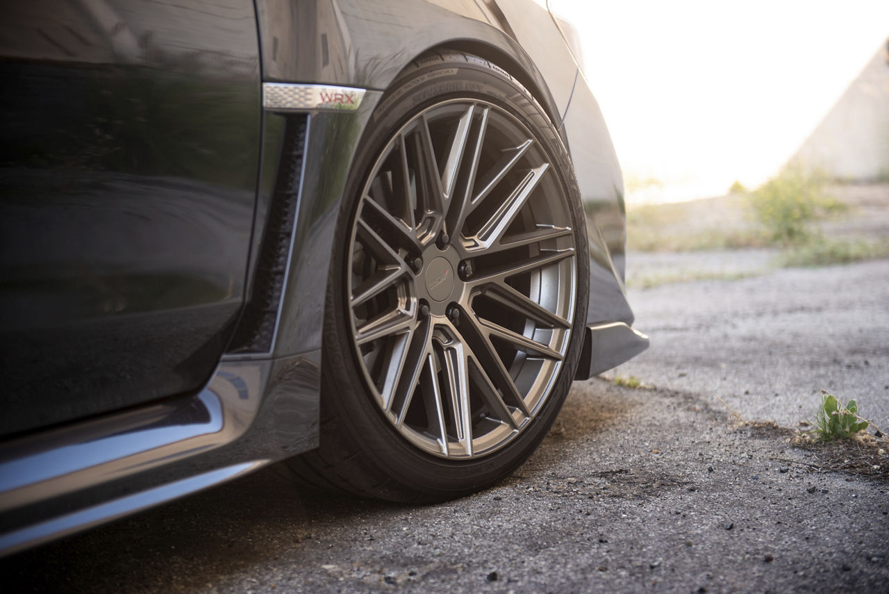2017 Subaru WRX