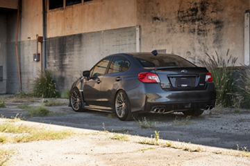2017 Subaru WRX