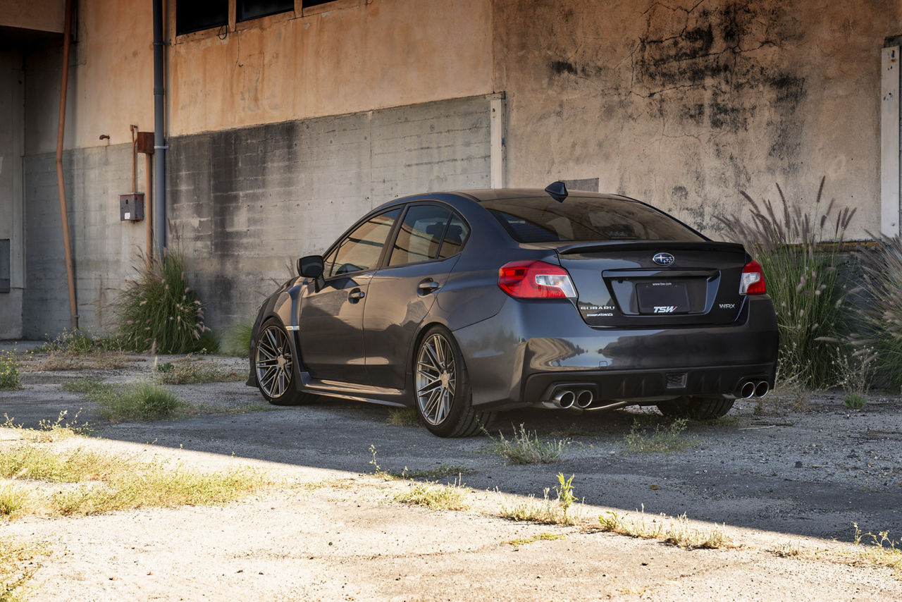 2017 Subaru WRX