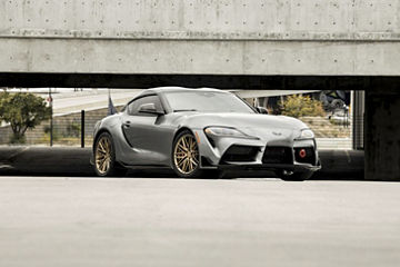 2020 Toyota Supra