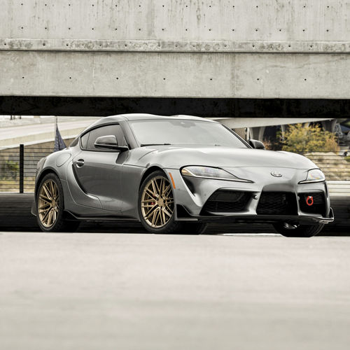 2020 Toyota Supra