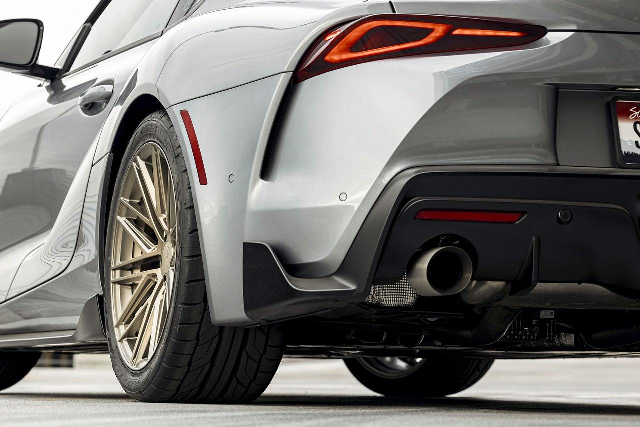 2020 Toyota Supra