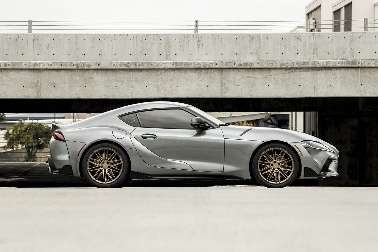 2020 Toyota Supra