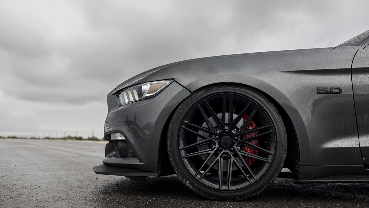 2017 Ford Mustang