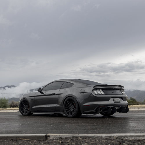 2017 Ford Mustang