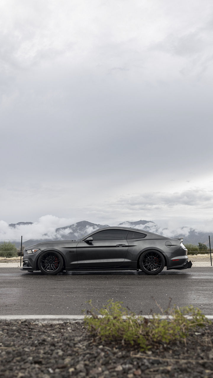 2017 Ford Mustang