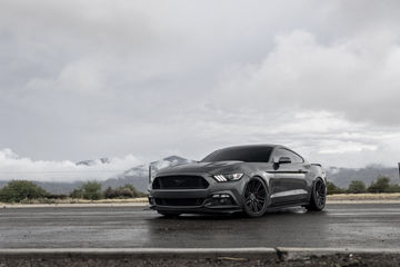 2017 Ford Mustang