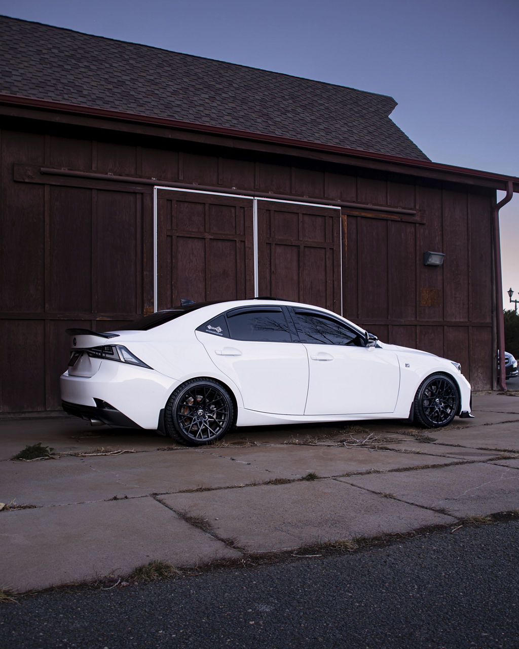 2020 Lexus IS
