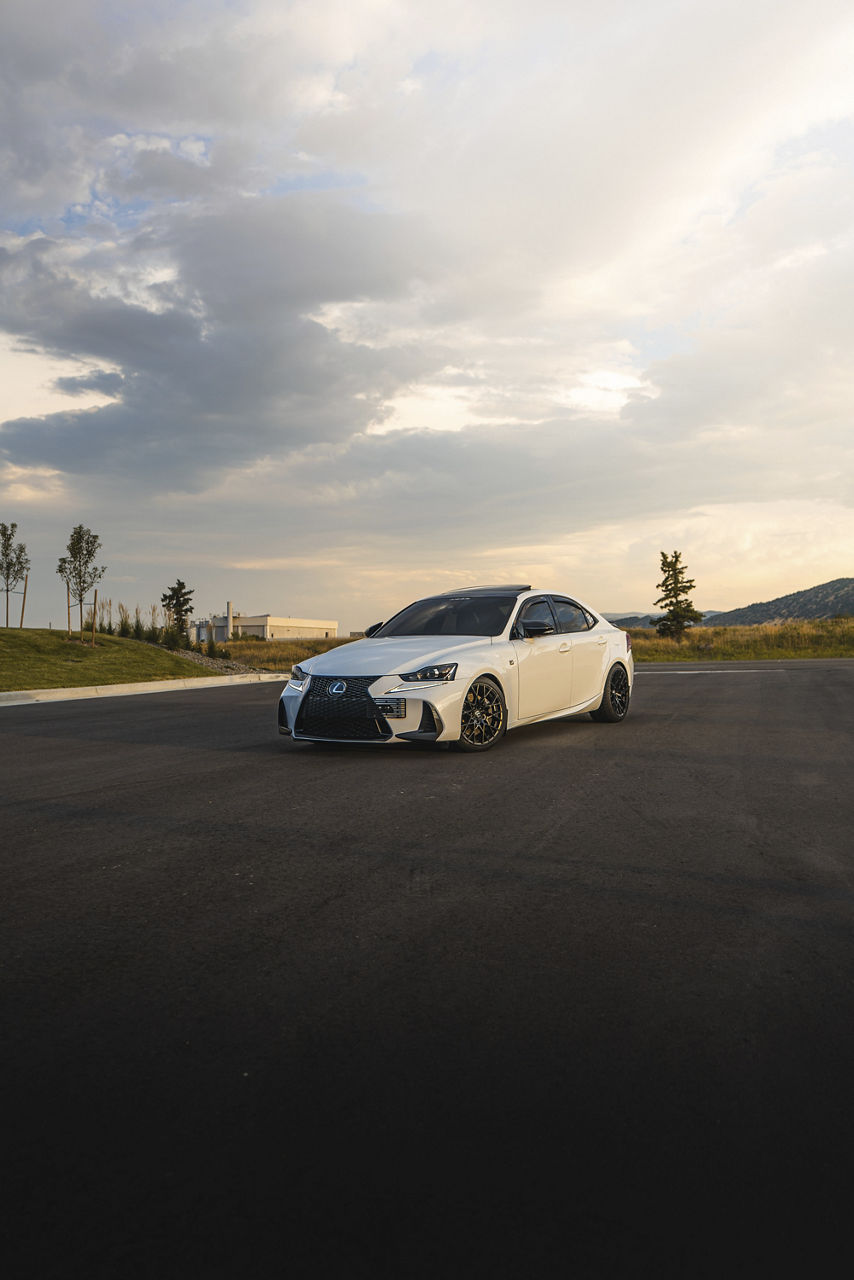 2020 Lexus IS