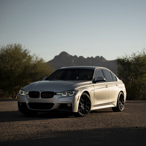 2017 BMW 330e