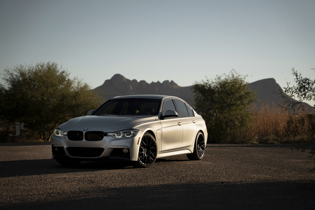 2017 BMW 330e