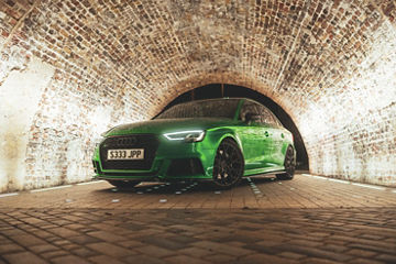 2018 Audi S3