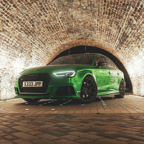 2018 Audi S3