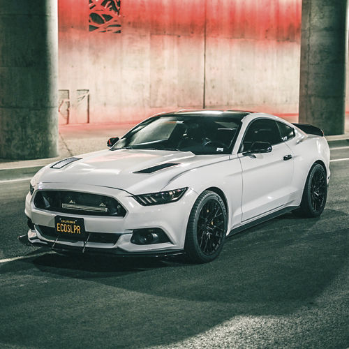 2016 Ford Mustang