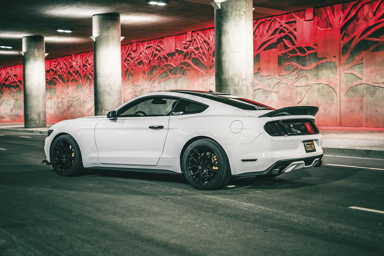2016 Ford Mustang
