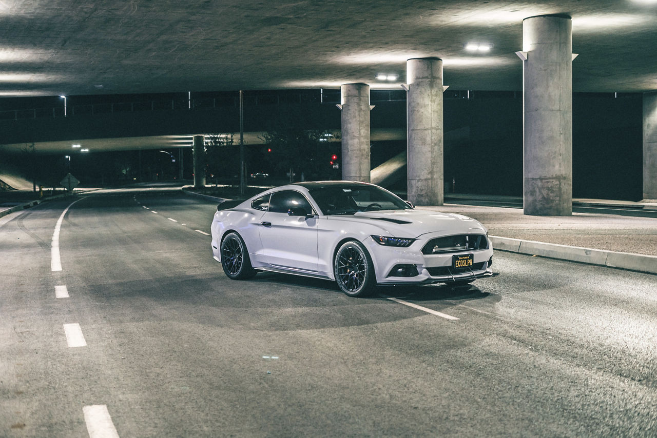 2016 Ford Mustang