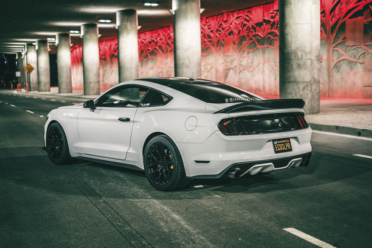 2016 Ford Mustang