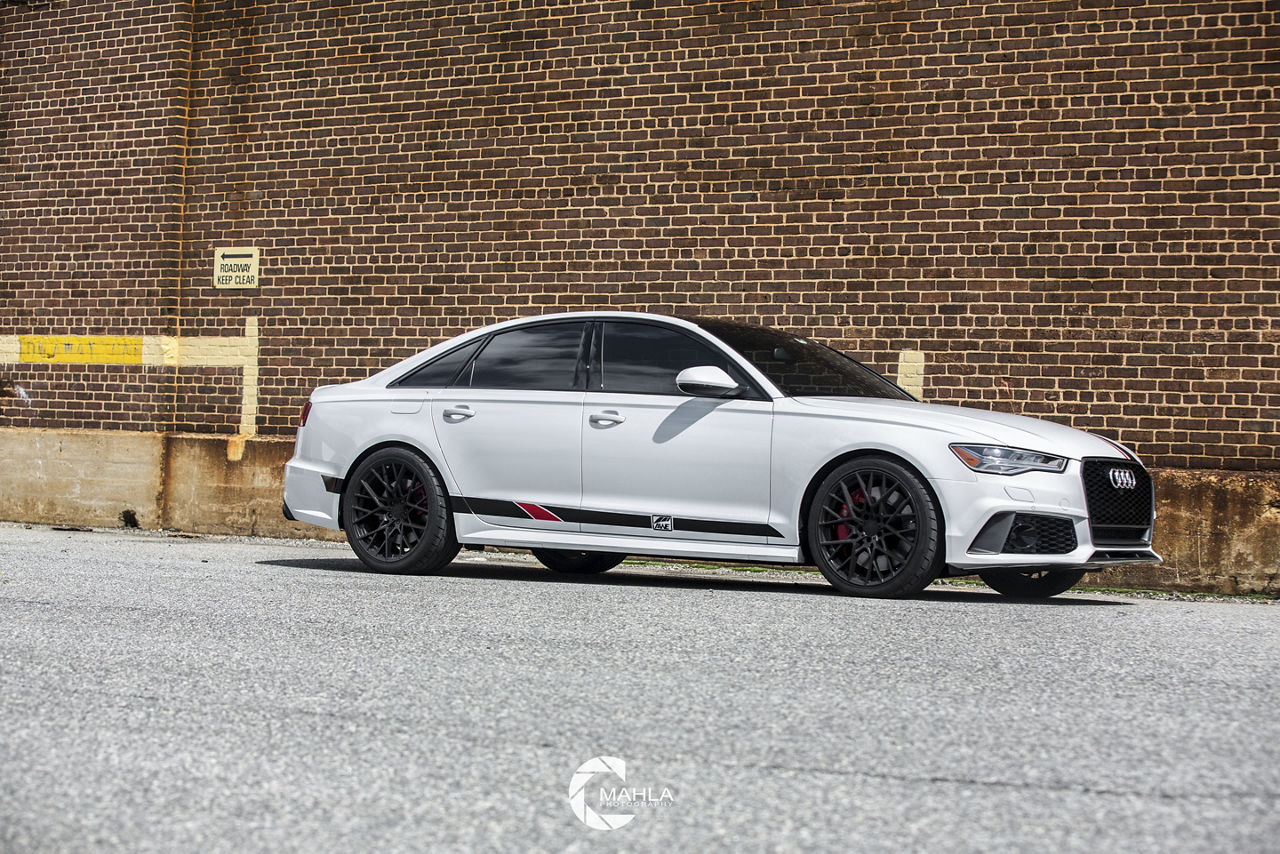 2016 Audi S6
