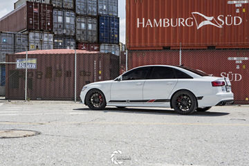 2016 Audi S6