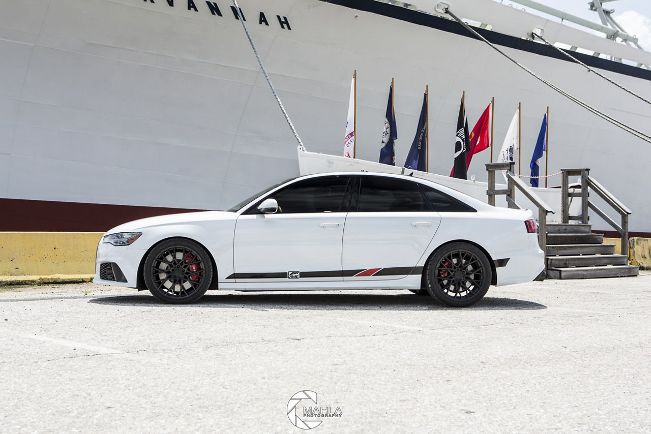 2016 Audi S6