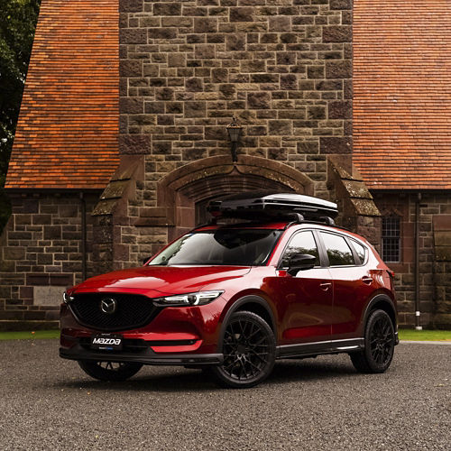 2018 Mazda CX5