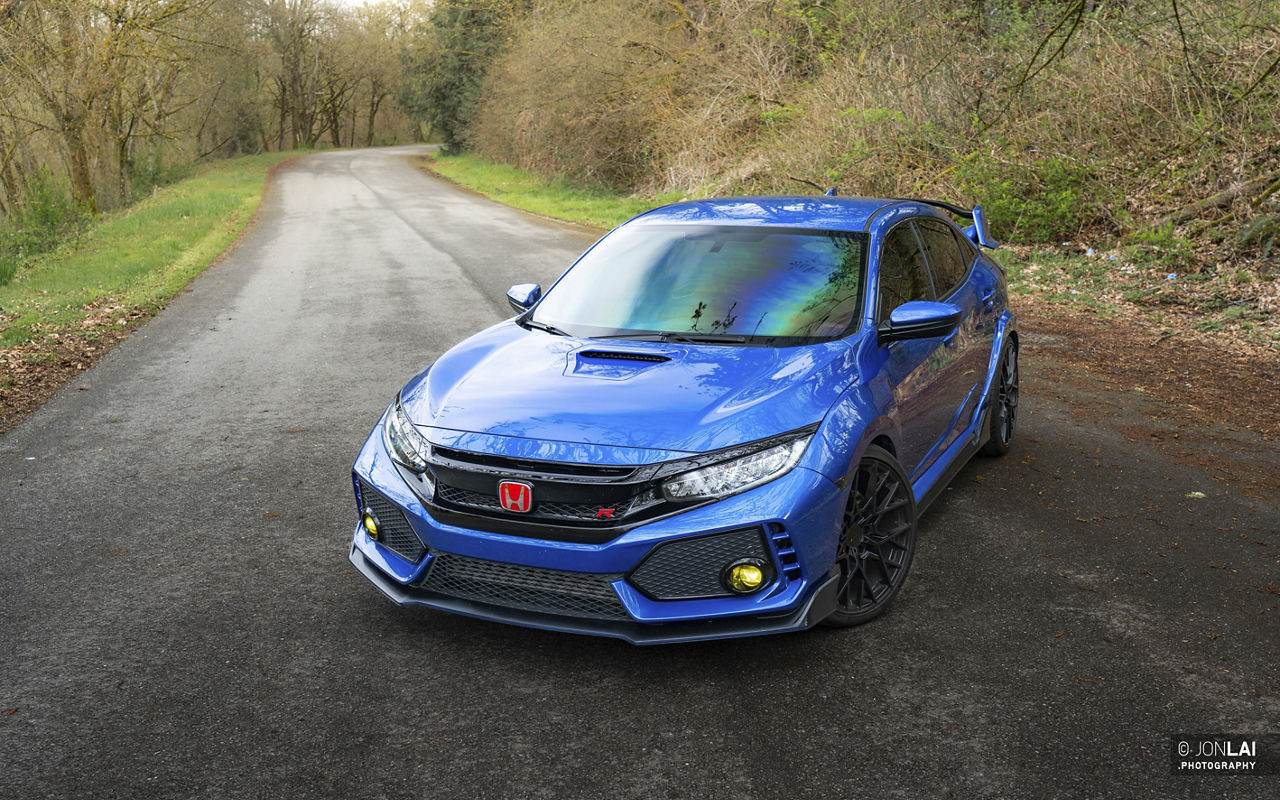 2019 Honda Civic Type R